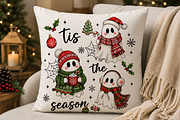 Halloween Christmas Fall Png Bundle, an Object Graphic by Daisy Design (Thumbnail 8 of 21)