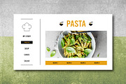 Interactive PDF Cookbook, a Templates & Theme by Grkic Creative (Thumbnail 3 of 22)
