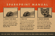 Mid-Century Print Pack | PSD Bundle, an Action Add-On by RetroSupply Co. (Thumbnail 16 of 20)