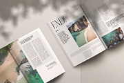 Travel Brochure Template, a Magazine Template by Creatiya Type (Thumbnail 3 of 11)