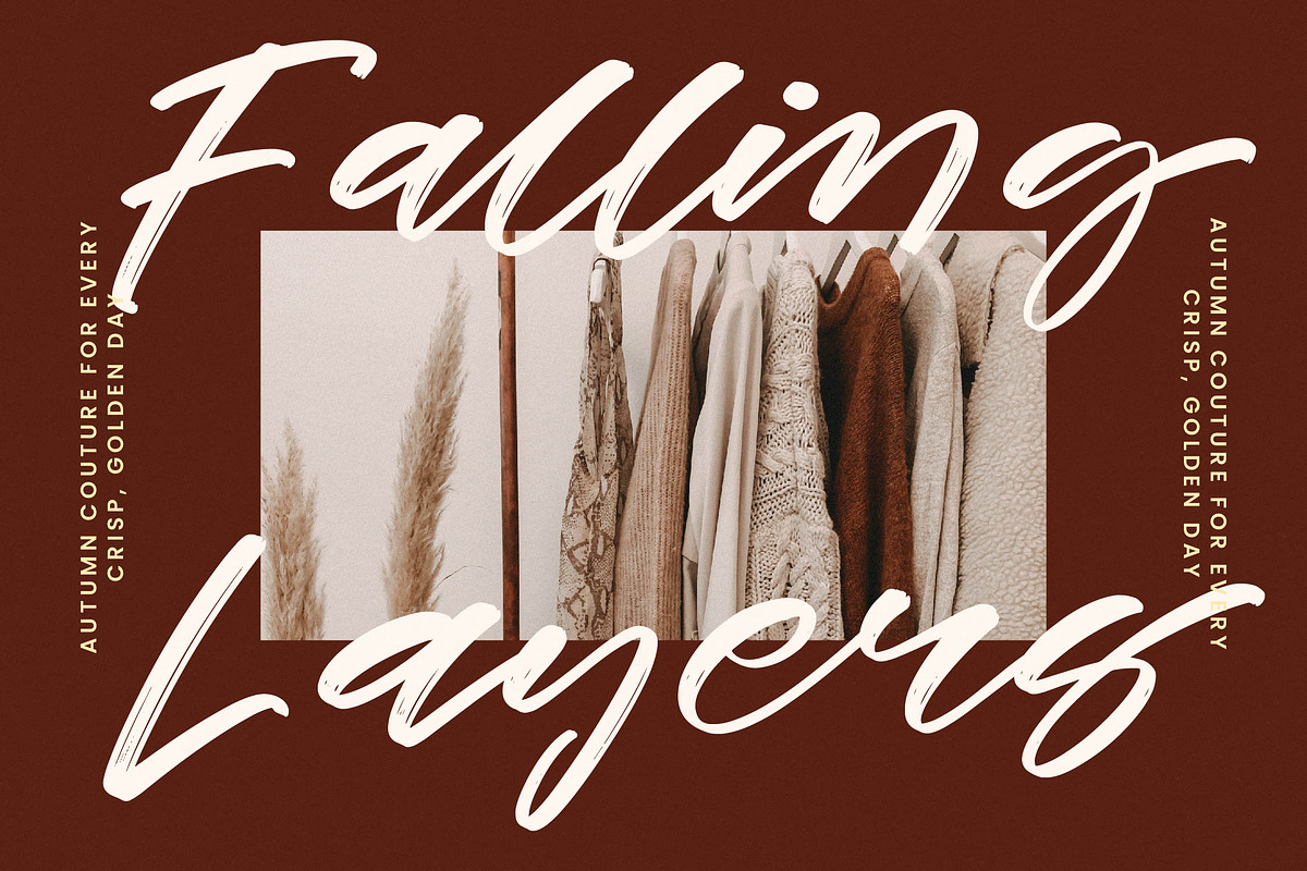 Prime Joyful Brush Calligraphy Font, a Script Font by stylishtype.co (Photo 16 of 20)