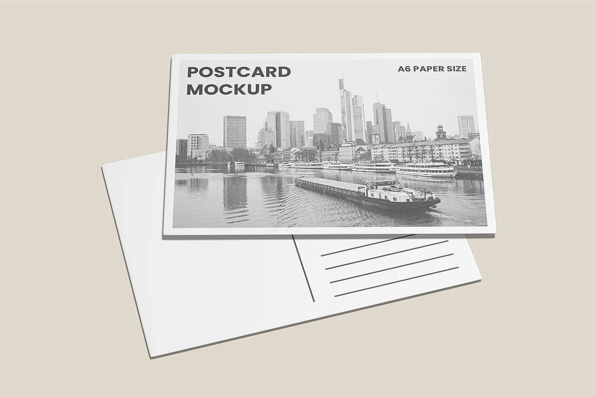 Postcard Mockup Bundles | Invitation, an Advertising Mockup by Compositing Studio (Photo 12 of 20)