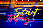 Astage Brush font, a Script Font by Franstudio (Thumbnail 2 of 5)