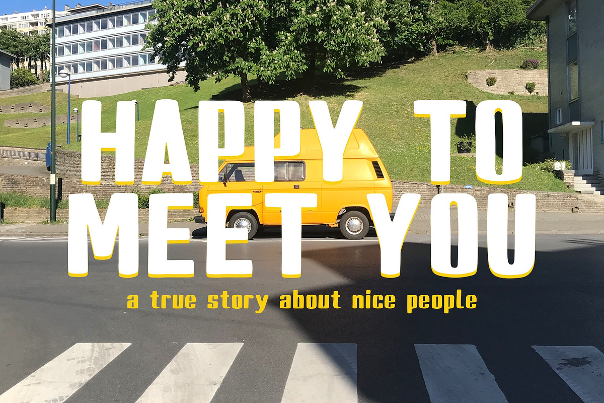 Happy Hunter - Fonts, a Sans Serif Font by David is Creative (Photo 3 of 7)