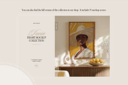 LUCIA Din A | Frame Mockup Mini Set, a Household Mockup by Acierto Studio (Thumbnail 15 of 15)
