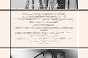 Farm Wave - Regular & Italic, a Font by AuthenType (Thumbnail 2 of 10)