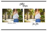 June Adobe Lightroom Preset, a Preset Add-On by SabTin Designs (Thumbnail 2 of 4)