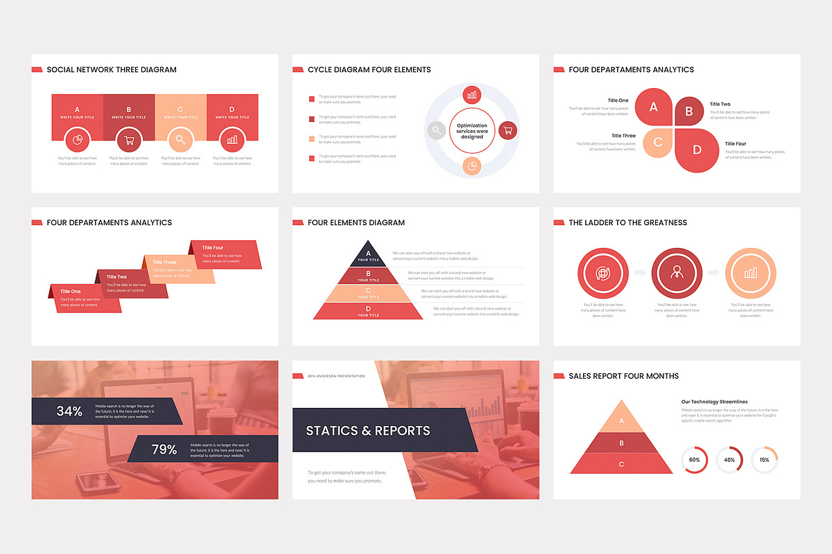 Cinzel Google Slides, a Presentation Template by slidequest (Photo 9 of 20)
