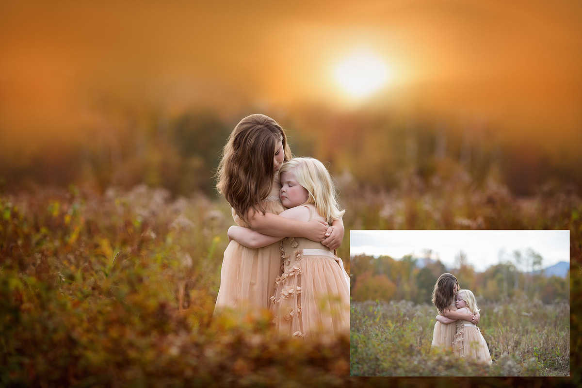 Photoshop: Sister Tutorial, an Action Add-On by Moss & Magnolia Edits (Photo 3 of 3)