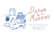 After Rainbows, a Handwritten Font by dailygraphic (Thumbnail 11 of 12)