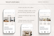 April Real Estate Posts with Caption, a Social Media Template by Marketing Templates Co. (Thumbnail 17 of 18)