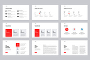 Intense - Animated Pitch Deck, a Presentation Template by TemplateZuu (Thumbnail 5 of 15)
