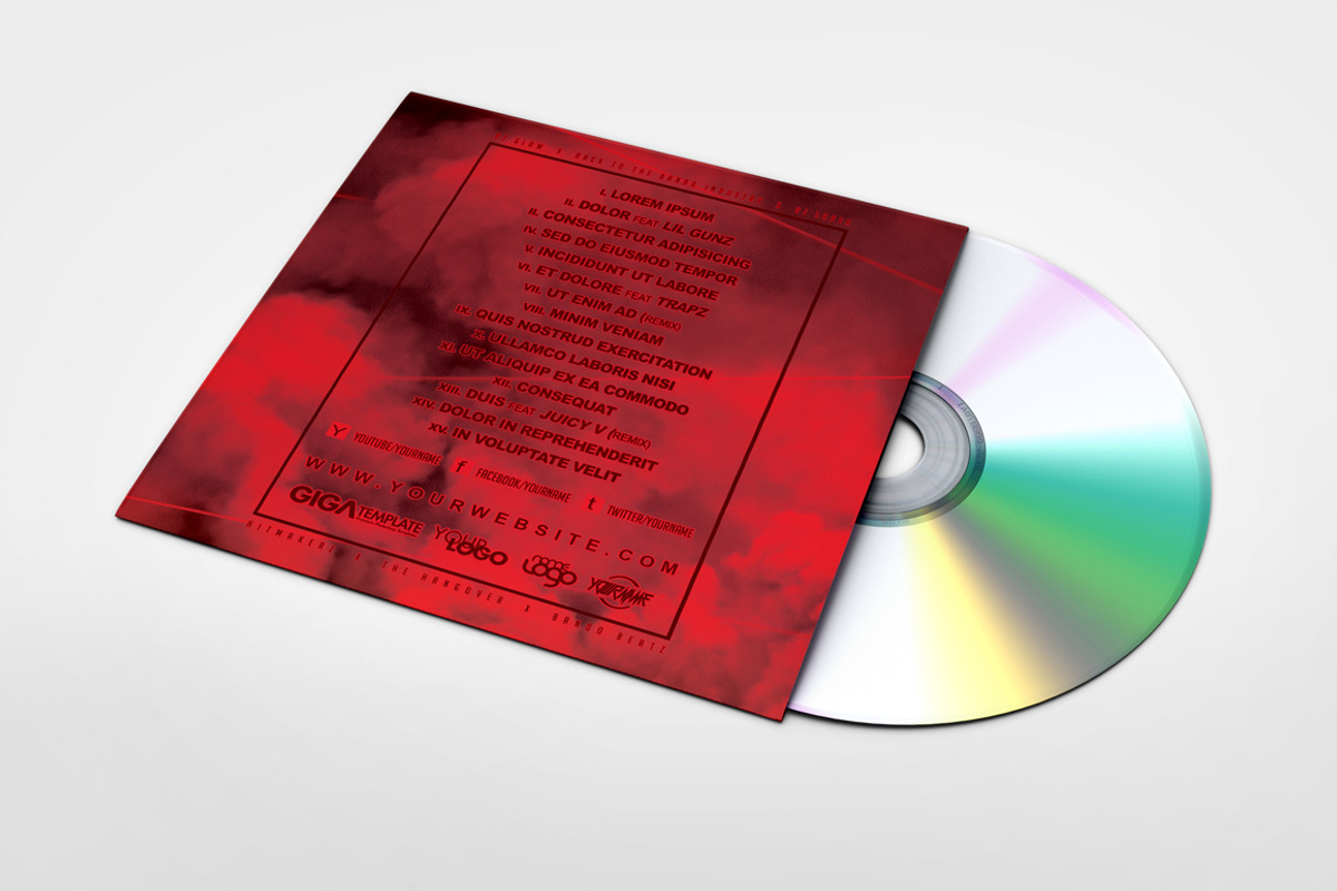 35 CD COVER TEMPLATES | 98%OFF, a Flyer Template by GIGA-TEMPLATE (Photo 76 of 78)