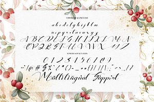 Rathalina Queen Modern Script