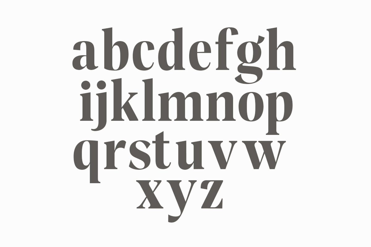Night Queen, a Serif Font by josstype (Photo 6 of 6)