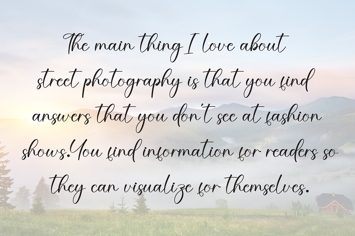 Darling | Script Font, a Handwritten Font by Scratchones (Photo 6 of 9)