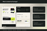 Music Royalty SaaS Landing Page, an UI Kit Template by Pitchlook.Studio (Thumbnail 3 of 3)