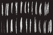 46 Chalk textures., a Texture Graphic by redstudio (Thumbnail 2 of 7)