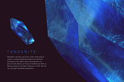 Gemstones & Crystals, an Object Graphic by RuleByArt (Thumbnail 10 of 18)