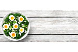 A vegetarian buddha bowl, comprising, a Food & Drink Photo by ZinetroN