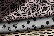 Scandinavian forest trendy set, an Illustration by Yanakicc (Thumbnail 8 of 14)