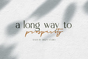 Zesant, a Sans Serif Font by Drizy (Thumbnail 10 of 11)