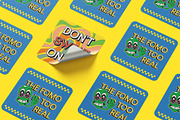 Heily 3D, a Sans Serif Font by Craft Supply Co. (Thumbnail 6 of 8)