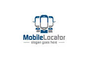 Mobile Locator Logo Template, a Branding & Logo Template by mesuka (Thumbnail 2 of 2)