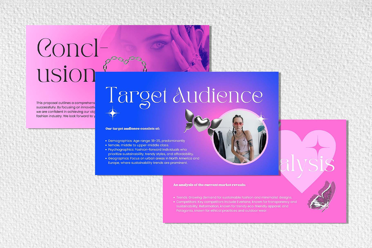 Vestiv - Fashion Project Proposal, a Presentation Template by Invisual Studio (Photo 5 of 7)