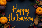 Mordibella - Brush Font, a Script Font by Akifatype. (Thumbnail 5 of 8)