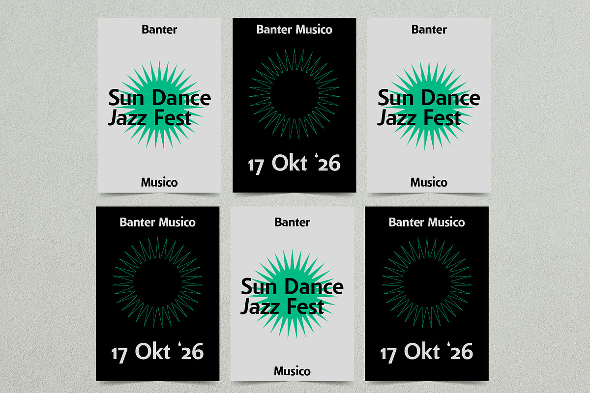 Bella Sans (family font), a Sans Serif Font by PeanutButter Type (Photo 7 of 18)