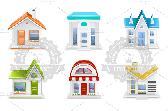 Building Icons