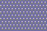Simple floral patterns – part I, a Pattern Graphic by Lyolya Profitrolya (Thumbnail 2 of 5)