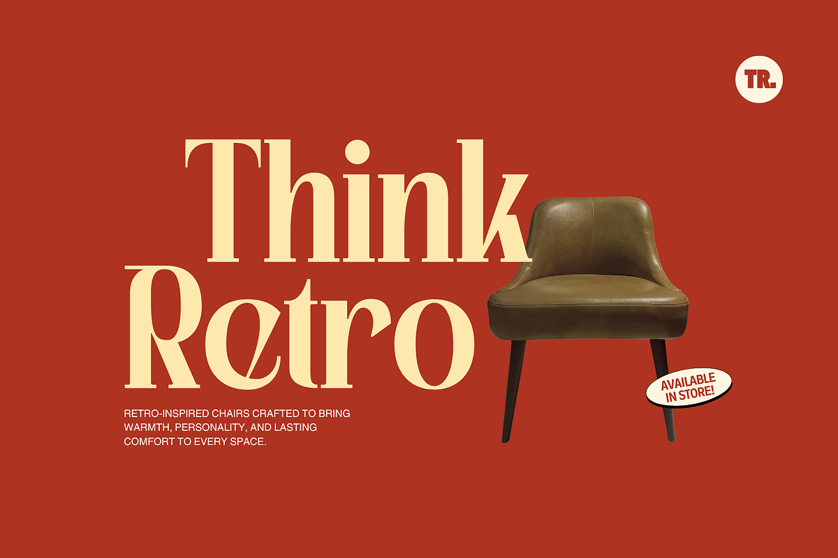 Westford - Modern Serif Logo Font, a Serif Font by Illushvara Design (Photo 3 of 15)