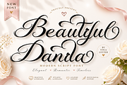 Beautiful Special Bundle, a Handwritten Font by Yoga Letter (Thumbnail 7 of 24)