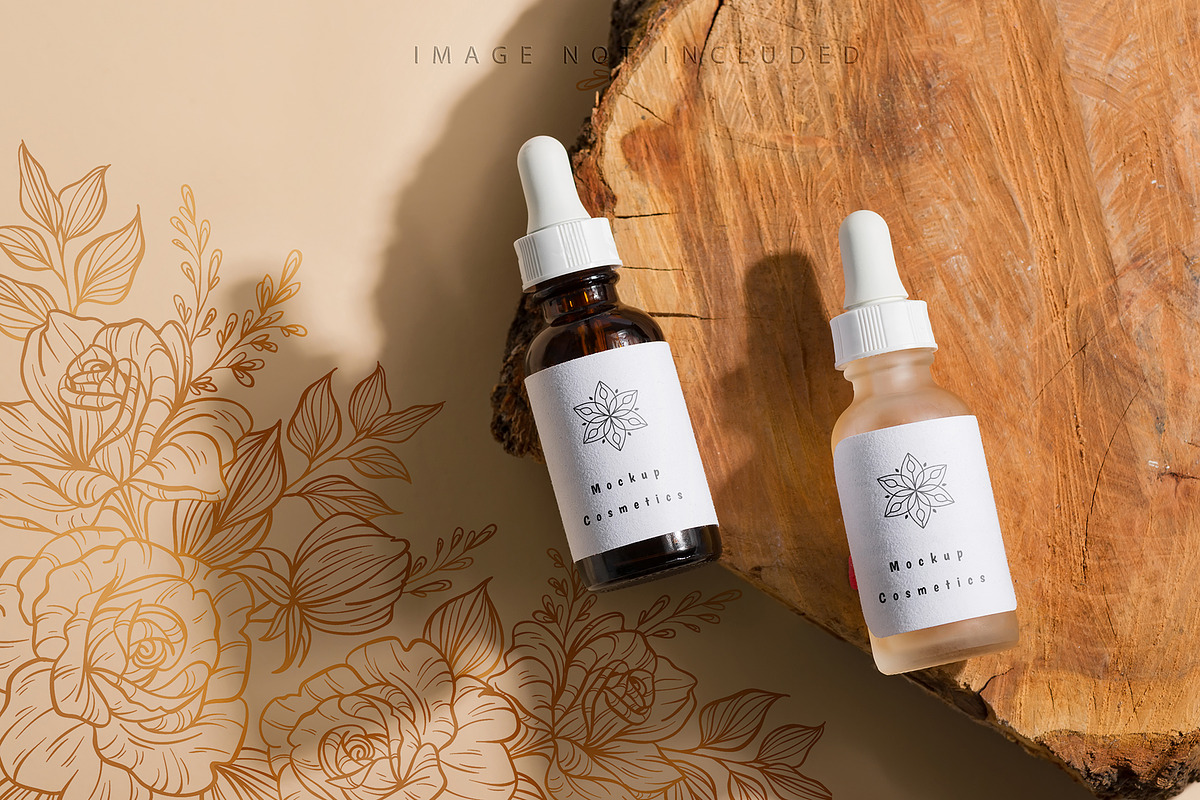 Cosmetic Tube Branding Mockup, a Cups & Container Mockup by YuMyart (Photo 8 of 10)
