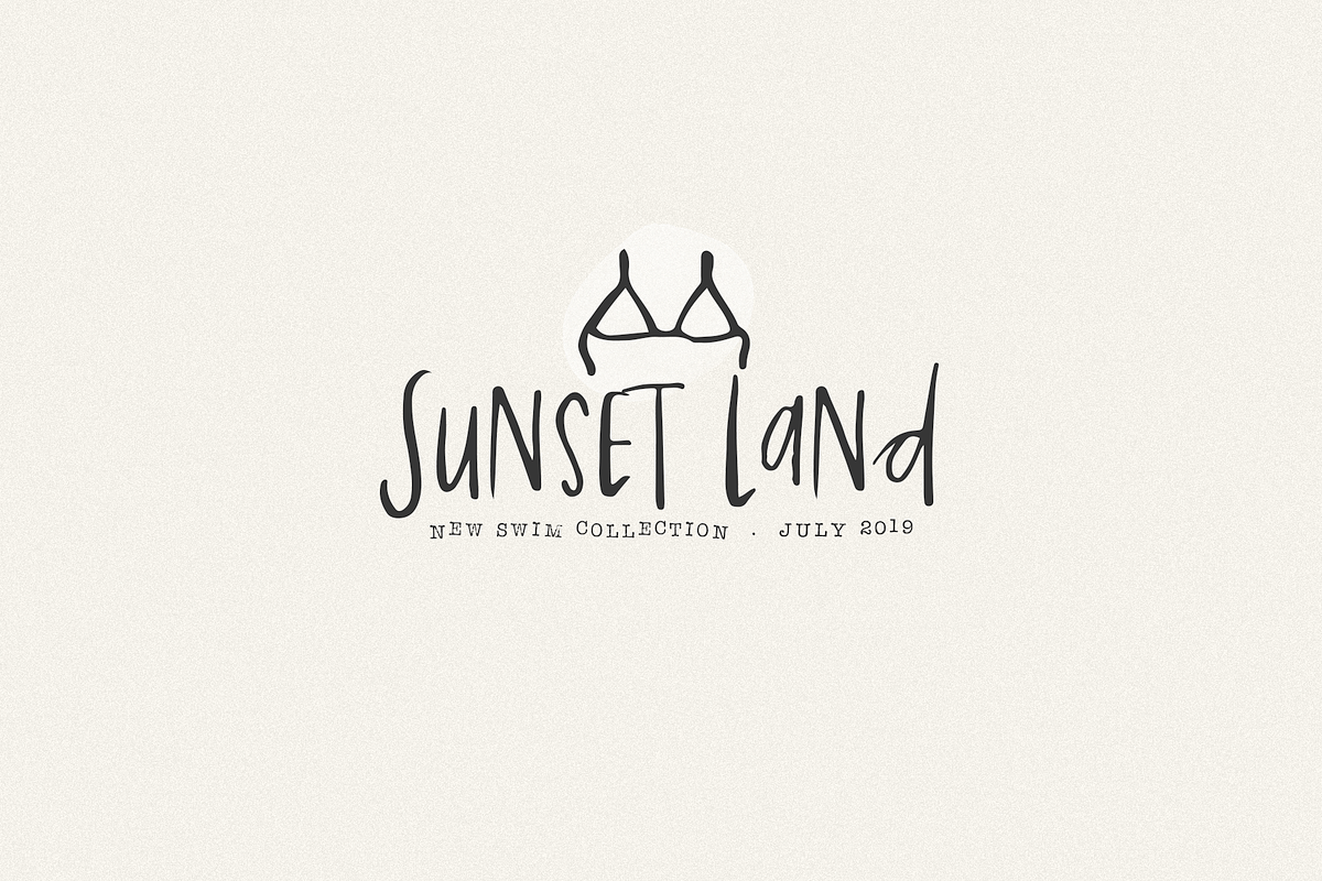 Magicland | A Handwritten Font preview 5