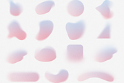 Grainy Mesh Gradient Shape Maker PSD, a Background Graphic by GRPXSTORE (Thumbnail 13 of 15)