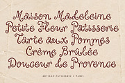 Clover Fields // 02 Font and Extras, a Script Font by Struggle Studio (Thumbnail 10 of 11)