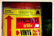 PRESTO, a Font by FOUNDFONT™ (Thumbnail 3 of 3)