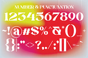 Swomun - Bold Serif, a Serif Font by tebaltipislab (Thumbnail 11 of 15)