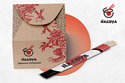 Shizuko - Modern Japanese Display, a Serif Font by HipFonts (Thumbnail 7 of 8)