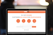 Omnibiz Under Construction Wordpress, a WordPress Template by stephanus.lukmanto (Thumbnail 2 of 5)