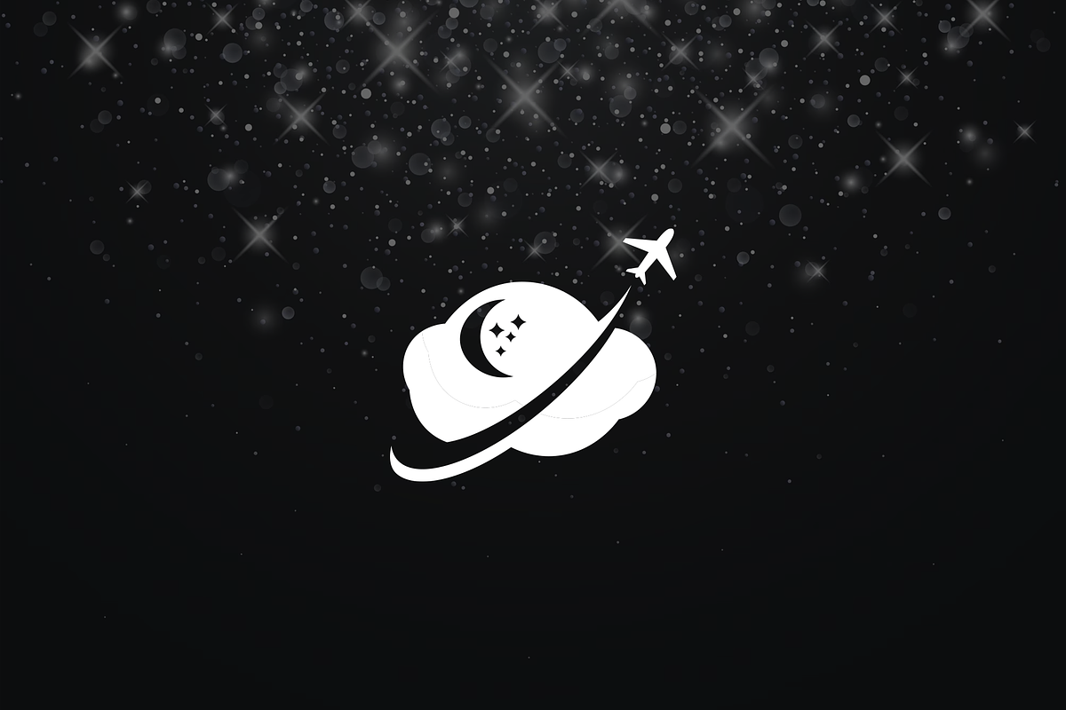 Minimalist Cloud Travel Logo, a Branding & Logo Template by Luxury Logos (Photo 2 of 4)