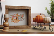 Watercolor Autumn Aesthetic, a Decorative Illustration by MayaNavits (Thumbnail 13 of 14)
