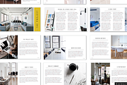 Creative Pitch Deck Bundle 50% OFF, a Presentation Template by Template Monkey @dscience (Thumbnail 9 of 30)