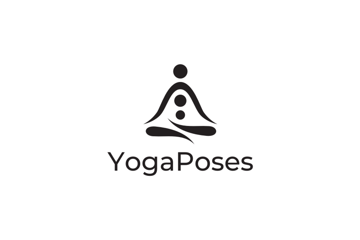 Yoga Poses Logo, a Branding & Logo Template by yopie (Photo 3 of 3)