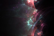 Shards I - Fractal Background Art, a Texture Graphic by fractaleyes (Thumbnail 5 of 6)