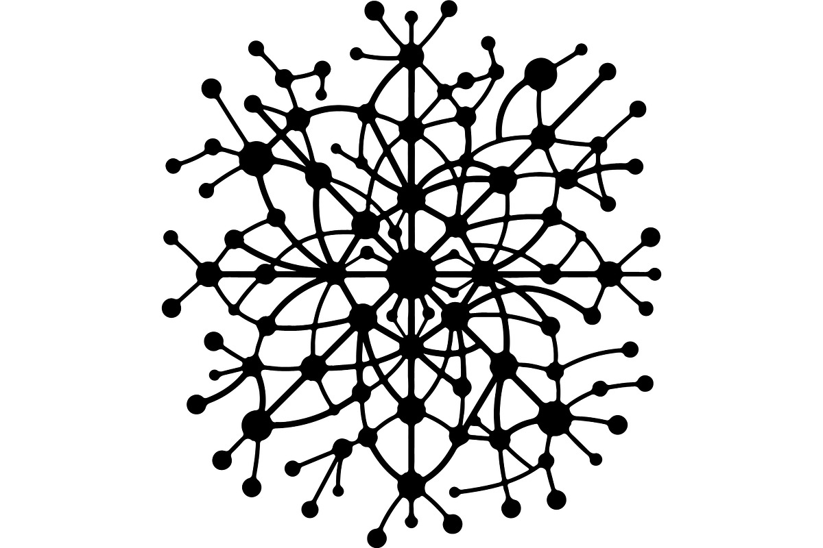 Abstract technology and network, a Technology Illustration by abu67222 (Photo 3 of 13)