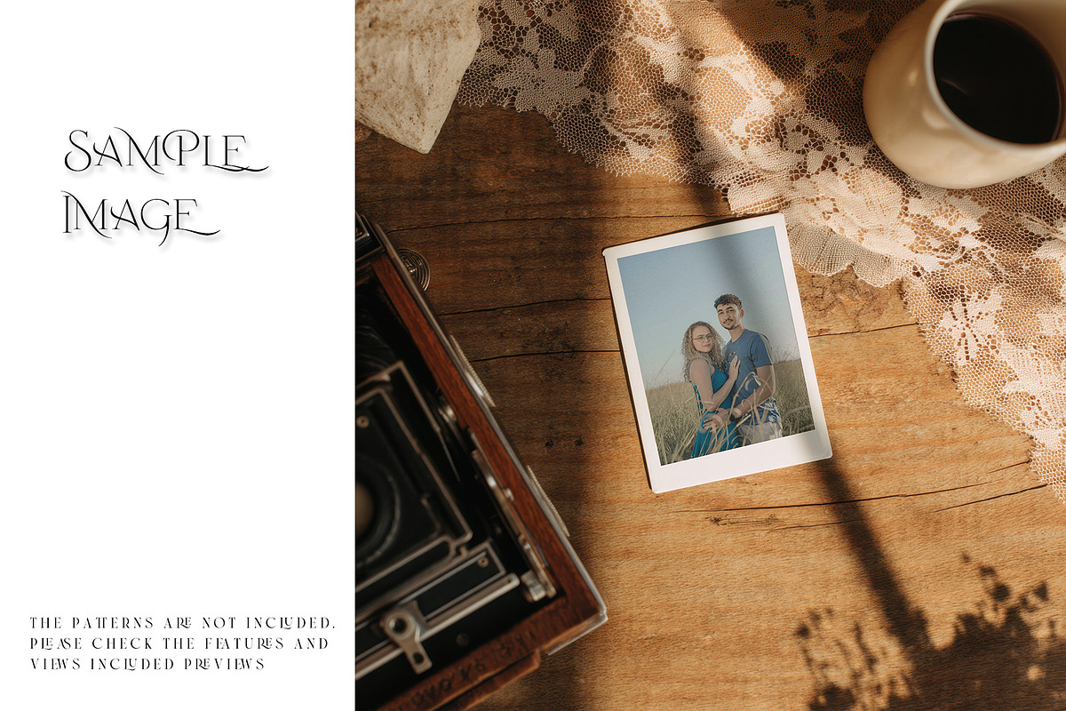 Instant Photo Mockups Collection, a Mockup by mock-ups (Photo 26 of 41)